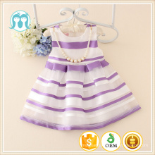 african dress patterns baby girl summer dress with necklace baby clothing stripe tutu dress